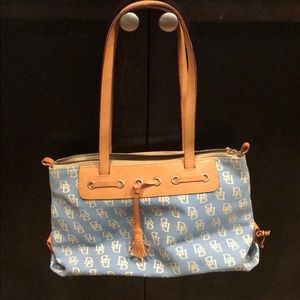 Vintage Dooney and Bourke Bag